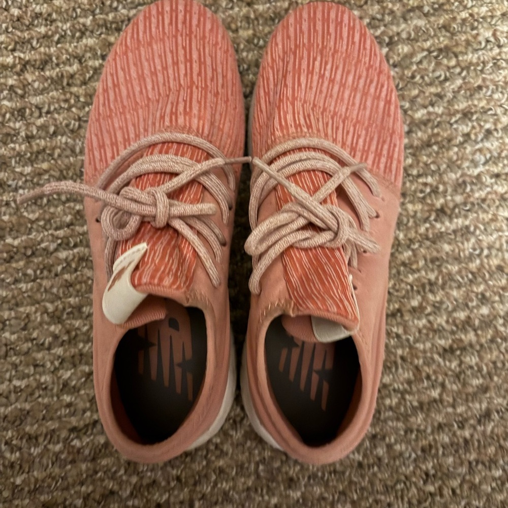 Womans New Balance  Shoes - Coral